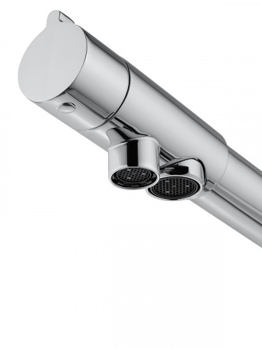 Смеситель для кухни Wonzon & Woghand WW-88458008-CR цвет Хром