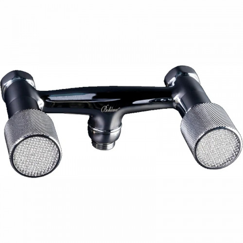 Смеситель для душа Boheme Royal Cristal 274-Royal Хром латунь на стену