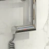 Электрический полотенцесушитель Сунержа Элегия 2.0 600x600 L 00-5218-6060 Хром нержавеющая сталь