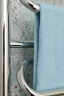 Электрический полотенцесушитель Сунержа Элегия 2.0 600x600 L 00-5218-6060 Хром нержавеющая сталь