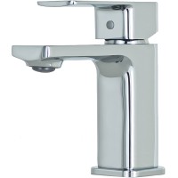 Смеситель для раковины Orange Plito M16-021cr Хром на столешницу