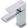 Смеситель для раковины Orange Plito M16-021cr Хром на столешницу