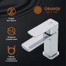 Смеситель для раковины Orange Plito M16-021cr Хром на столешницу
