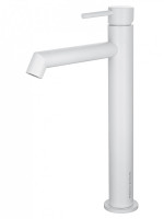 Смеситель для раковины Wonzon &amp; Woghand WW-H1064-MW цвет Белый матовый