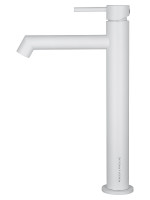 Смеситель для раковины Wonzon &amp; Woghand WW-H1064-MW цвет Белый матовый
