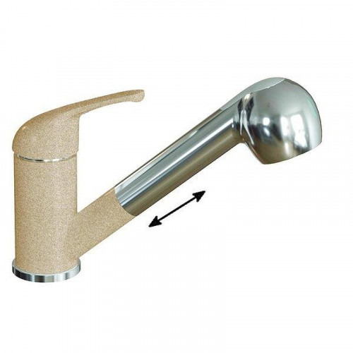 Смеситель для кухни Dr. Gans Соната 319.04l.1223.405 цвет Терра