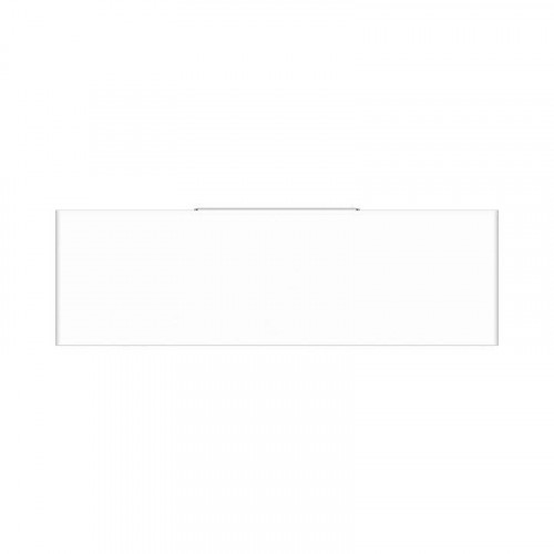 Металлическая полка Keuco Aveno 14658510000 цвет Белый матовый