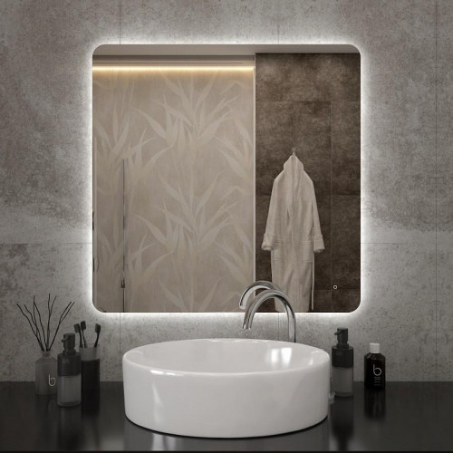 Зеркало Maretti Florenza 80 FL148080P16EL с подсветкой с сенсорным выключателем и диммером