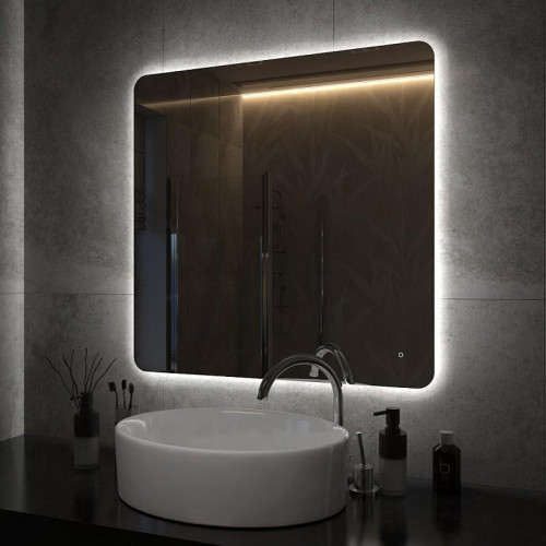 Зеркало Maretti Florenza 80 FL148080P16EL с подсветкой с сенсорным выключателем и диммером