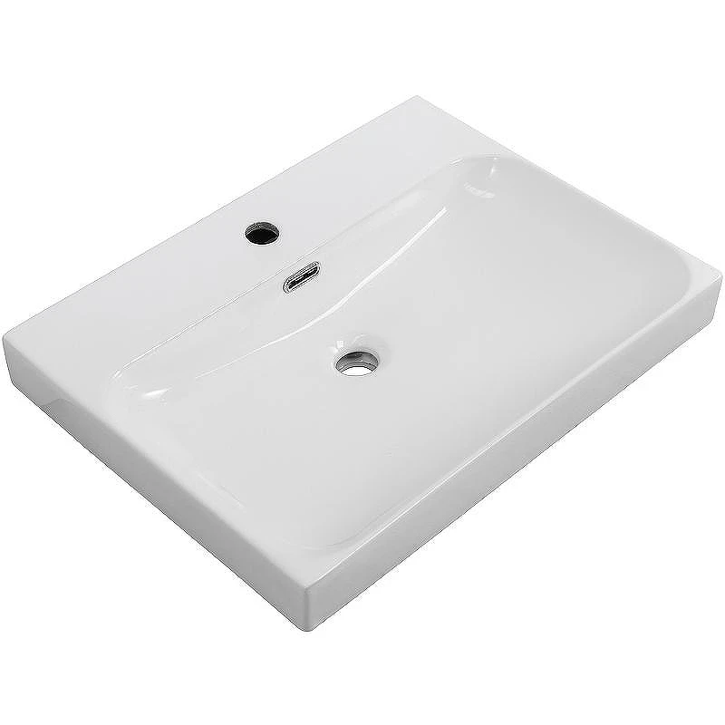 Раковина BelBagno Marino-Cer 60 BB-8078-60 Белая