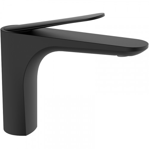 Смеситель для раковины Raglo R21.10.06 Черный матовый латунь