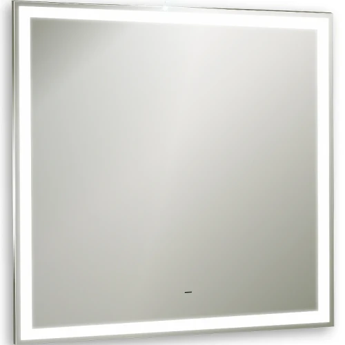 Зеркало Silver Mirrors Рига 77 LED-00002707 с подсветкой с бесконтактным выключателем стекло