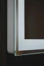 Зеркало Silver Mirrors Рига 77 LED-00002707 с подсветкой с бесконтактным выключателем стекло