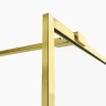 Душевое ограждение New Trendy AVEXA Gold x90 EXK-2160