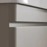 Тумба под раковину Equil Elegante 80 tpELGNT80.1Y (9595)-25.27 подвесная цвет Амарок Белый