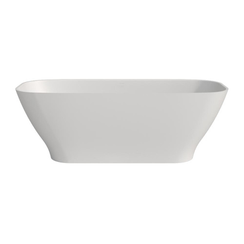 Ванна из искусственного камня Whitecross Clover 170x72 0220.170072.200BP цвет Белый матовый