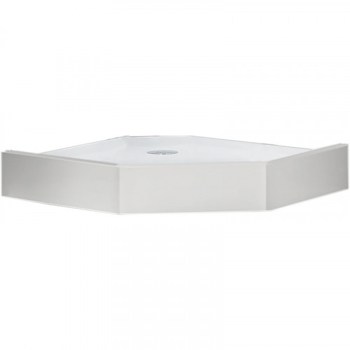 Акриловый поддон для кабины Aquanet Passion P 2.0 №4/4 263882 Белый
