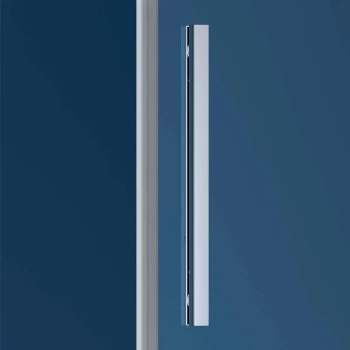 Душевая дверь Vincea Soft 160 VDS-3SO160CL профиль Хром стекло прозрачное