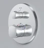 Смеситель для душа AM.PM Spirit V2.1 F71A85500 с термостатом Хром
