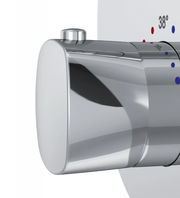 Смеситель для душа AM.PM Spirit V2.1 F71A85500 с термостатом Хром