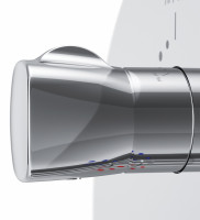 Смеситель для душа AM.PM Spirit V2.1 F71A85500 с термостатом Хром