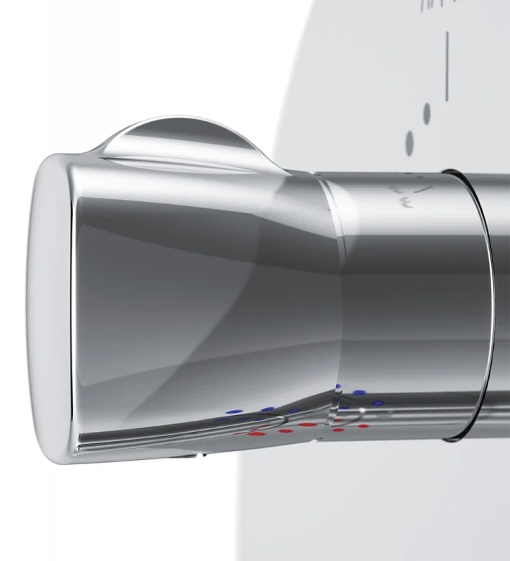 Смеситель для душа AM.PM Spirit V2.1 F71A85500 с термостатом Хром