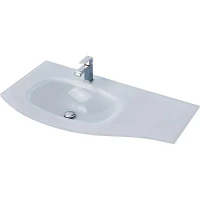 Раковина Cezares Vague 104 L 82409 Extra Bianco