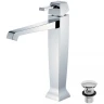 Смеситель для раковины Caprigo Diamante 50-023-crm Хром латунь