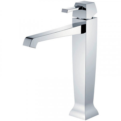 Смеситель для раковины Caprigo Diamante 50-023-crm Хром латунь