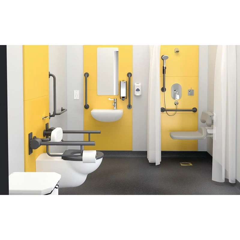 Опора для спины Ideal Standard Contour S6635XK цвет Grey / Серый
