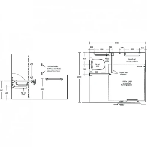 Опора для спины Ideal Standard Contour S6635XK цвет Grey / Серый