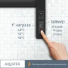 Электрический полотенцесушитель Aquatek Поларис П10 500x900 AQ EL KO1090BL Черный муар нержавеющая сталь