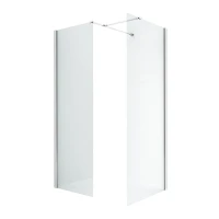 Душевое ограждение New Trendy NEW MODUS Chrome x160 EXK-5527