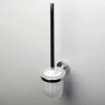 Ершик для унитаза WasserKRAFT Isen K-4027 Хром