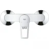 Смеситель для душа Grohe BauLoop 23633001 Хром латунь на стену