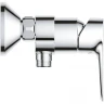 Смеситель для душа Grohe BauLoop 23633001 Хром латунь на стену