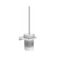 Ершик для унитаза Rose RG18C RG1800C цвет Белый
