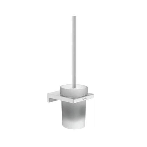 Ершик для унитаза Rose RG18C RG1800C цвет Белый