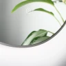 Зеркало Fixsen Led 50х100 FX-3100F с подсветкой Графит с сенсорным выключателем и диммером
