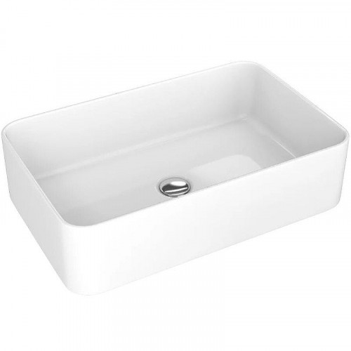 Раковина Onika Kirovit Олимпия 56 4640021064269 Белая