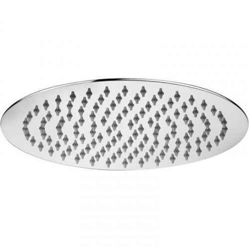 Верхний душ Paffoni Bahamas ZSOF093CR Хром нержавеющая сталь на потолок