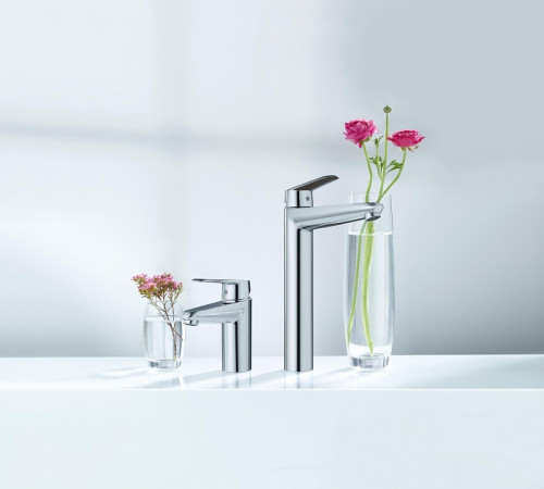 Смеситель для раковины Grohe Eurodisc Cosmopolitan 23432000 Хром латунь