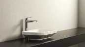 Смеситель для раковины Grohe Eurodisc Cosmopolitan 23432000 Хром латунь