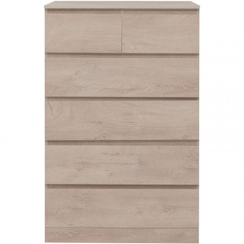 Комод Aquanet Сканди 80 302545 Дуб эдгрейн МДФ / ЛДСП