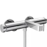 Смеситель для ванны Hansgrohe Finoris 76420000 Хром латунь на стену