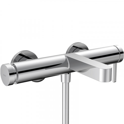 Смеситель для ванны Hansgrohe Finoris 76420000 Хром латунь на стену