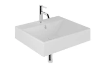 Раковина подвесная Kludi Resa 60 59WW6153 цвет Белый матовый
