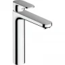 Смеситель для раковины Hansgrohe Vernis Blend 71552000 Хром латунь