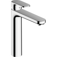 Смеситель для раковины Hansgrohe Vernis Blend 71552000 Хром латунь
