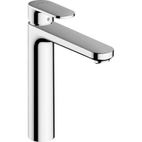 Смеситель для раковины Hansgrohe Vernis Blend 71552000 Хром латунь